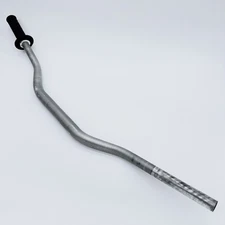Renthal Fatbar 672 Bars 1-1/8" Handlebar w/ ODI Lock-On Grip