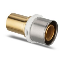 Pressfitting 16 20 26 32 TH Kontur Verbundrohr Mehrschichtverbundrohr Fittings