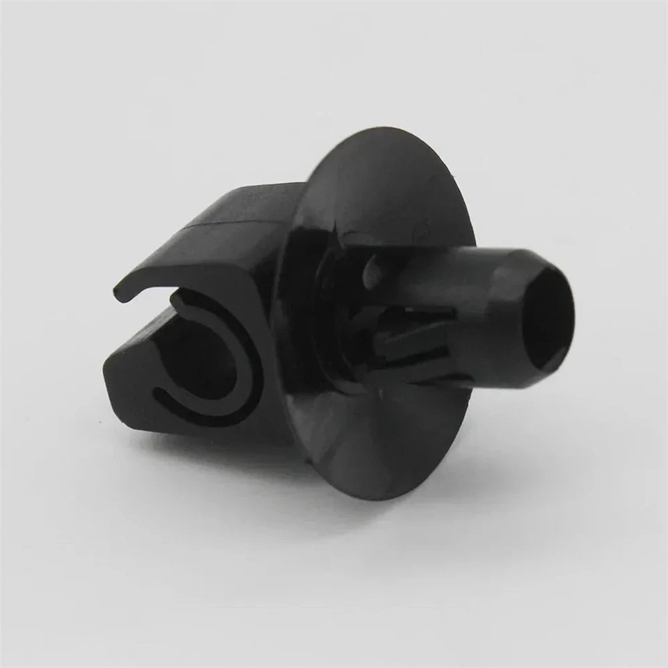 10Pcs Brake Line Clip For Ford Escort Fiesta Sierra Mondeo Transit Focus 6758612 - Image 4 of 4