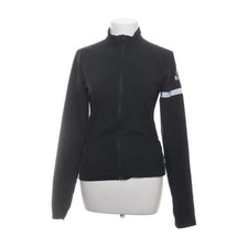 Reebok, Trainingsjacke, Damen, Größe: XXS, SPEEDWICK, Schwarz, Einfarbig #EGl