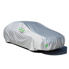 Car Cover Waterproof All Weather Outdoor, YXXL Fit 206"-215" Full-size SUV 