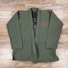 Sanabul Gi Top Green A3 Jiu Jitsu Mixed Marti...
