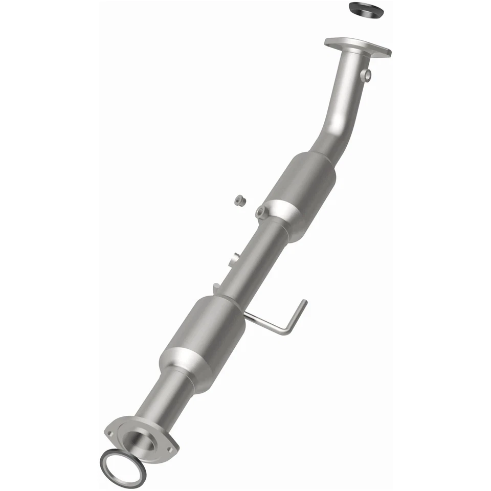 MagnaFlow Catalytic Converter: EPA, For 2005-2023 Toyota Tacoma Foto 4 de 4