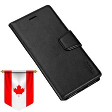 Samsung 20FE Black Wallet Case