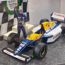 VITESSE 1/43  Williams F1  FW15C-1993 RENAULT WC04 946658
