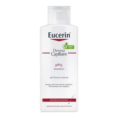 Eucerin DermoCapillaire pH5 Shampoo · 250 ml · PZN 09508071