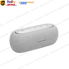 Harman Kardon LUNA Portable Wireless Bluetooth Speaker Gray HKLUNAGRY