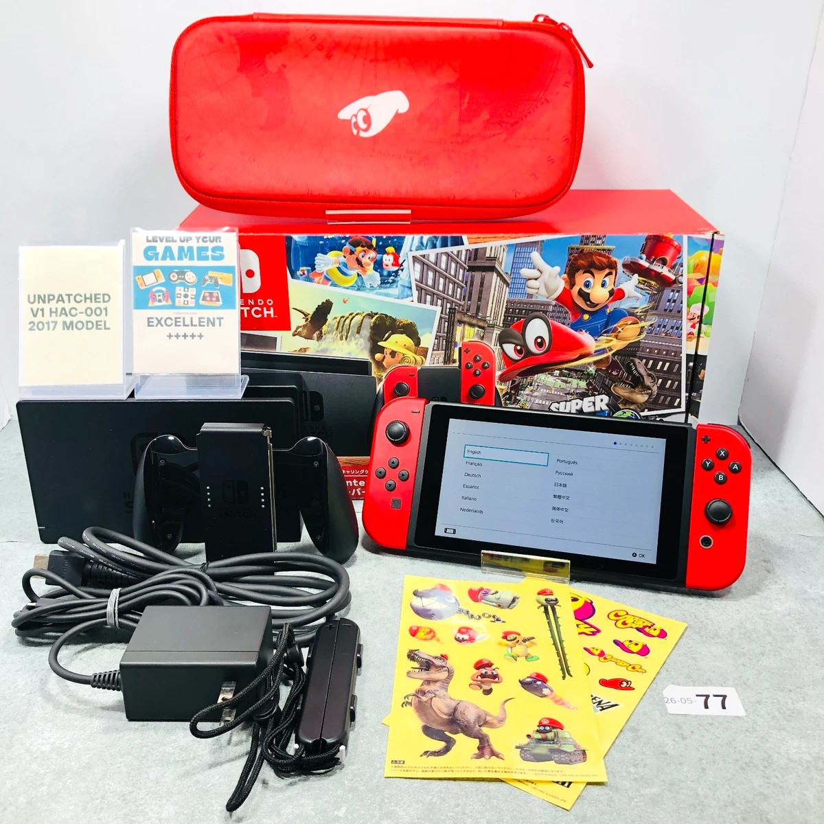 Las mejores ofertas en Consolas de videojuegos Nintendo Switch
