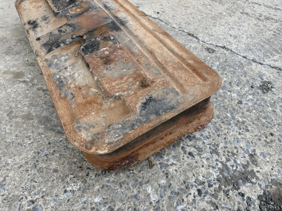 Camioneta Ford 1935 1936 1937 tanque de gasolina elevador de asiento de camioneta grande de 1 tonelada Foto 3 de 4