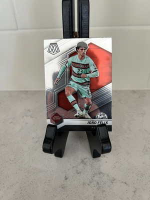 2021-22 Panini Mosaic FIFA Road to World Cup - #110 Joao Felix