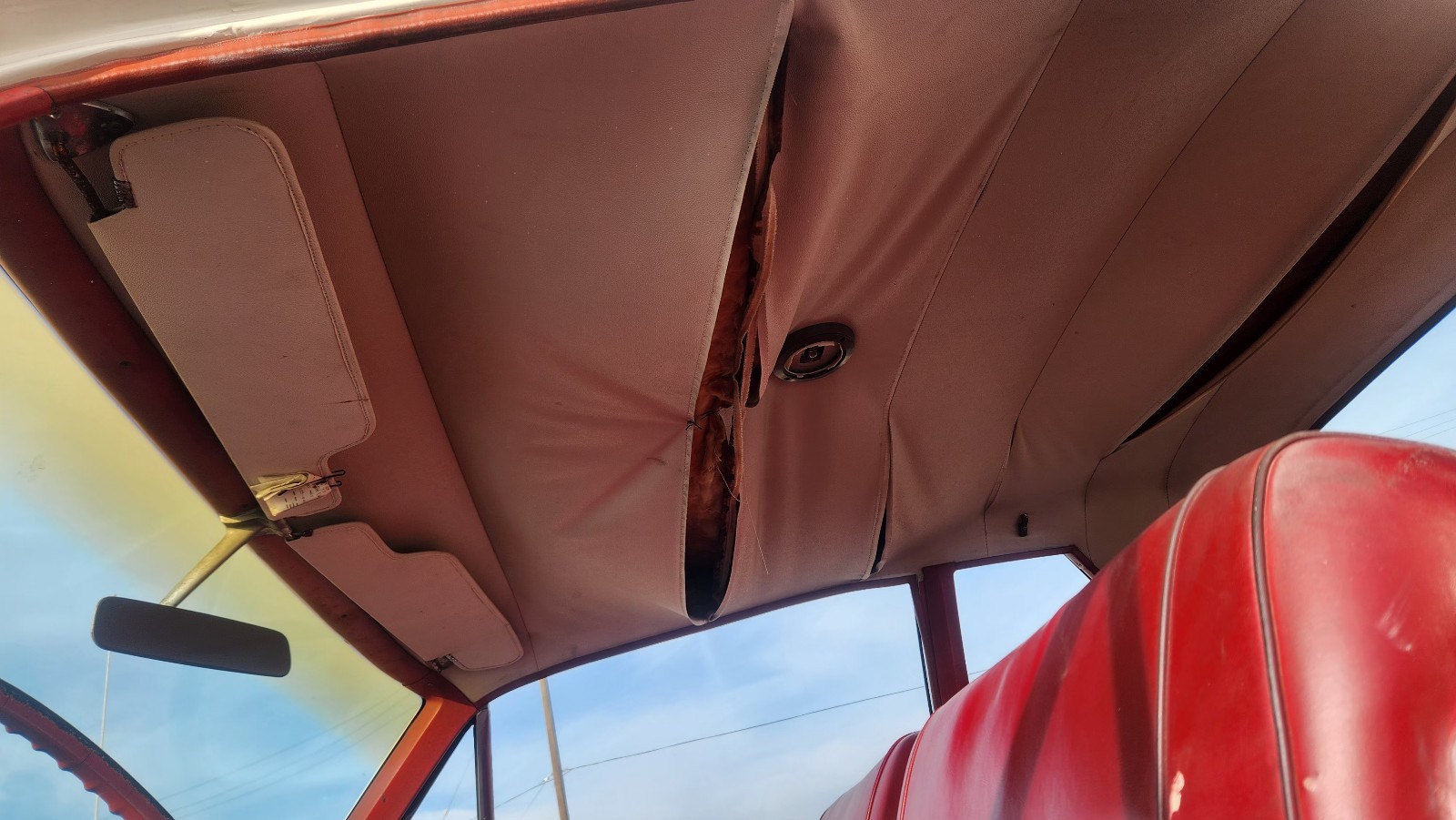 1965 Ford Custom 2 door hardtop