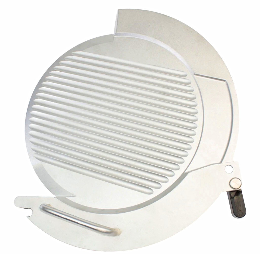 Bizerba GSP, GSP H, GSP HD Slicer Blade Cover (Brand New OEM)