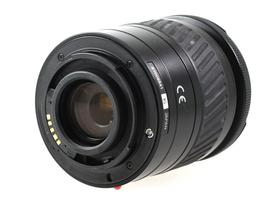 Minolta AF Zoom 28-80mm 3.5 (22) -5.6 Macro - Minolta AF / Sony A - Image 3 of 4