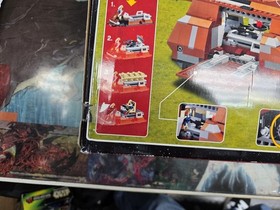 LEGO Star Wars: Trade Federation MTT (7662) NEW Factory Sealed Bags Popped Taped