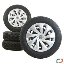 Original VW Polo 2G 15 Zoll Winterräder Winterreifen 185/65 R15 88T DOT20