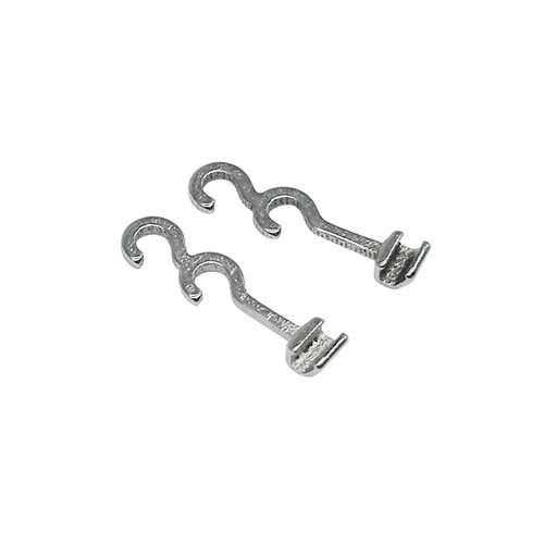 Dental Orthodontic Crimpable Hook Sliding/Spiral Cross/Double Tube For Arch Wire - Afbeelding 44 van 54