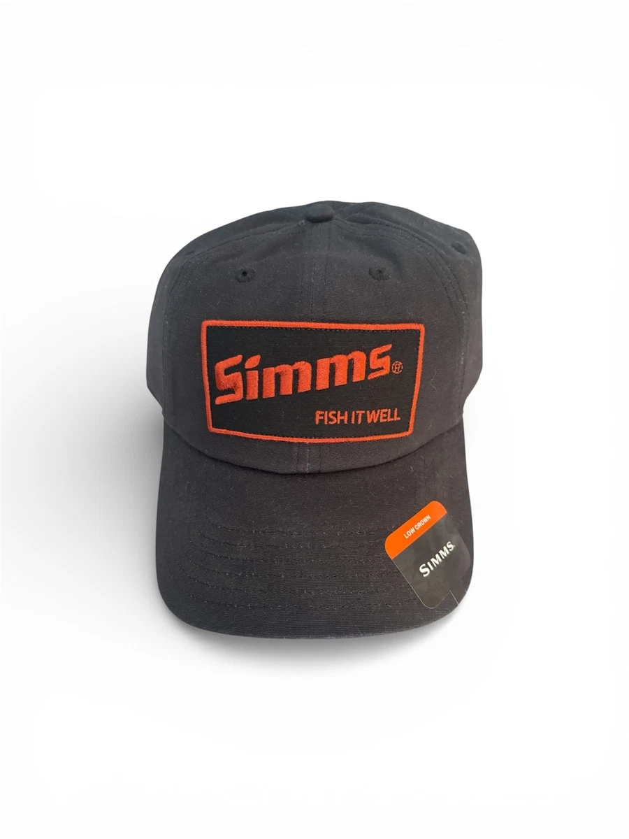 Casquette Simms Superlight Flats, Pêche, Neuve Avec étiquettes
