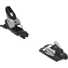Salomon Strive 10 GW Ski Bindings - 2027 - Adult - 90 mm / Light Grey/Black