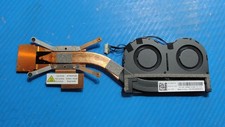 Lenovo ThinkPad X1 Carbon Gen 9 14" OEM CPU Cooling Fans w/Heatsink 5H40W36671
