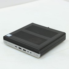 HP Elitedesk 800 G5 DM Intel Core i7 9th Gen 8GB RAM No Drive/OS USFF Desktop