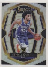 2018-19 Panini Select Premier Level Silver Prizm Marvin Bagley III #112 0u2j