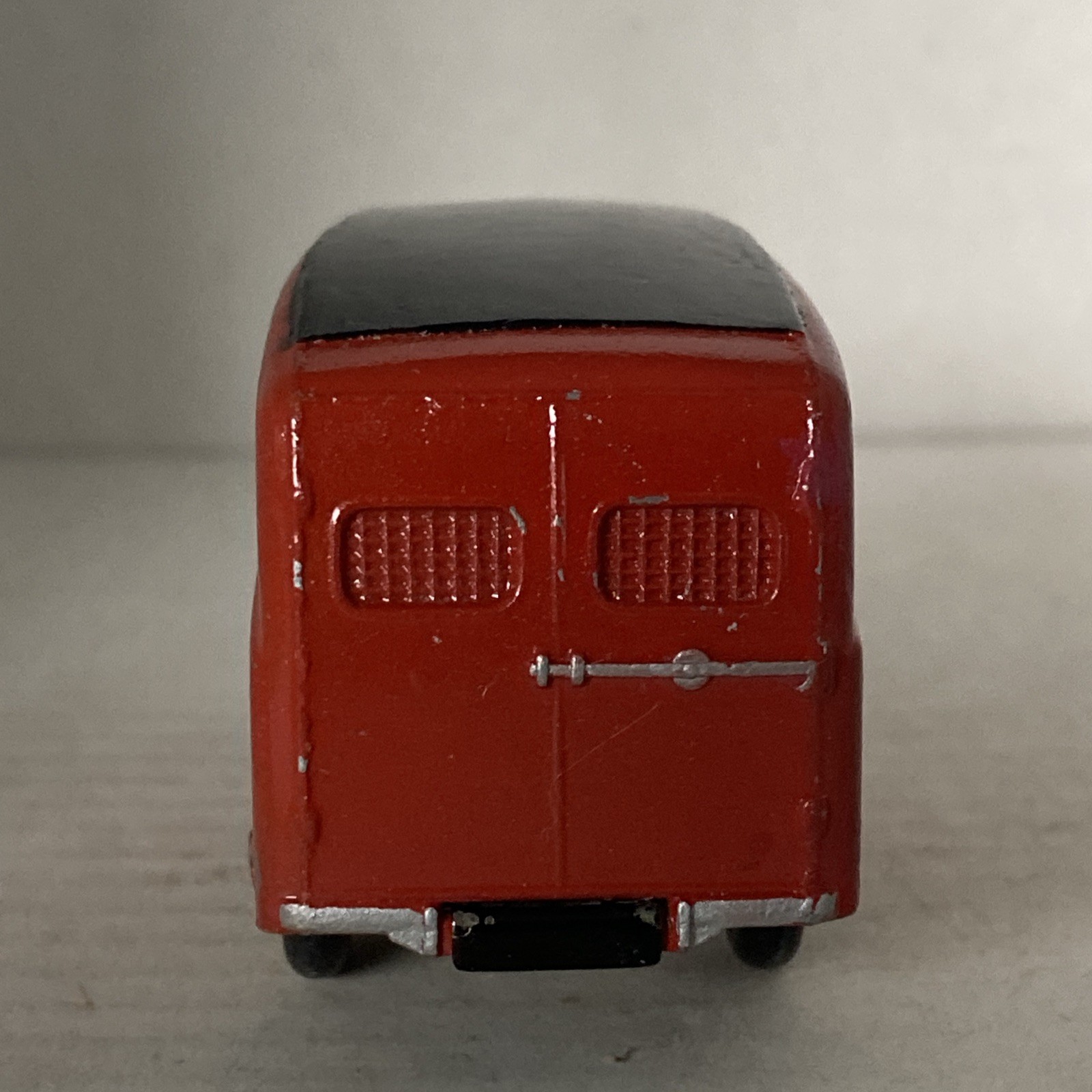 Dinky Meccano 260 Morris J Royal Mail Van - Unboxed - Very Good Condition. thumbnail 4