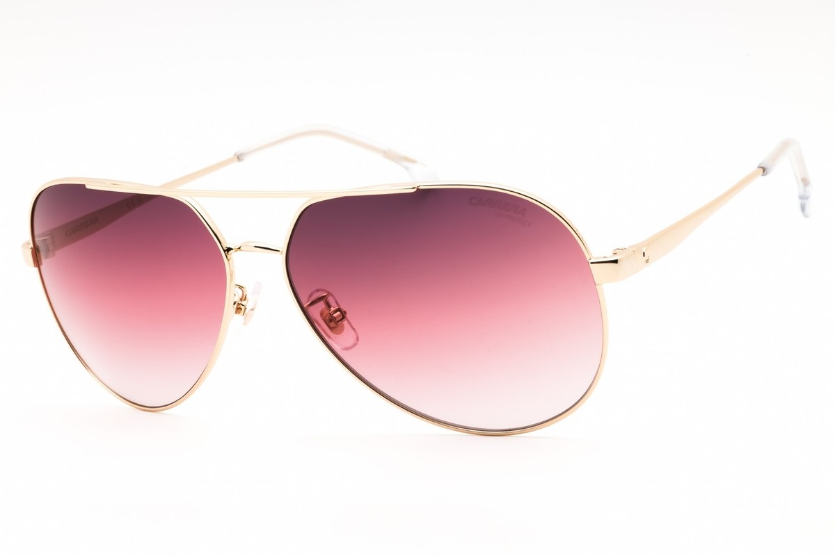 CARRERA CA3005S-NOA-63 Sunglasses Size 63mm 140mm 13mm gold  display picture 3
