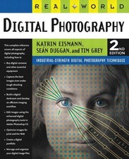 Real World Digital Photography, Katrin Eismann