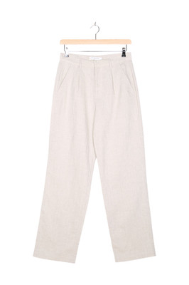 by Aylin Koenig FELIX Hose für Herren Gr. L Beige