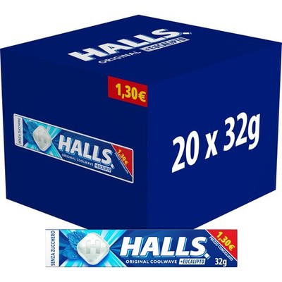 MENTHOL-BONBONS 20 STCK