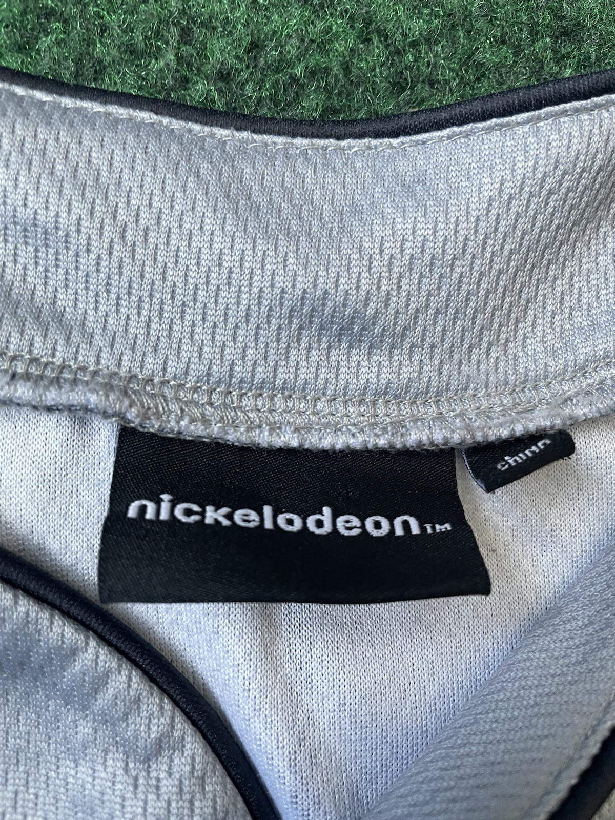 Nickelodeon Spongebob Patrick Baseball Jersey Adu… - image 2