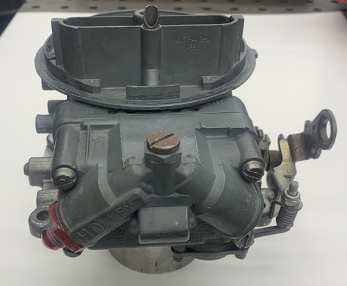 Holley 4412 500 cfm Circle Track Carburetor 
