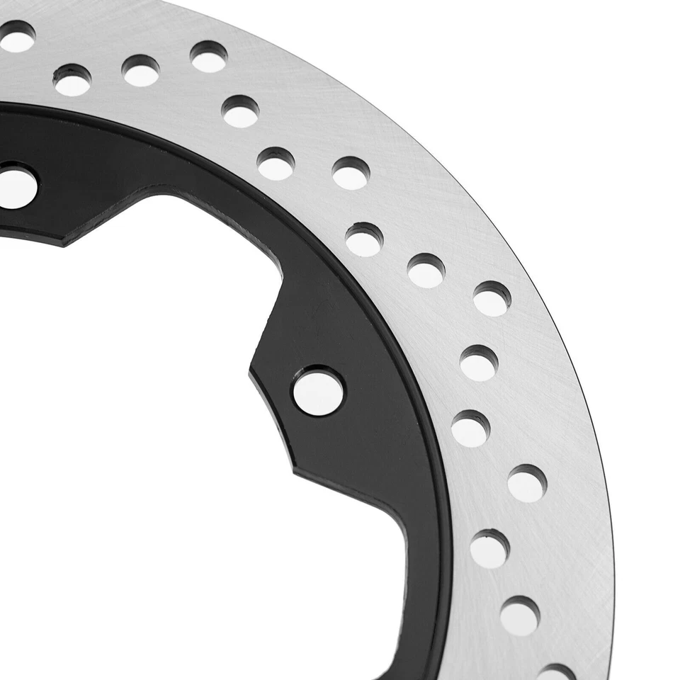 Rotor de freio dianteiro para Honda VF 700S Sabre 1982-1985 VF1100S V65 Sabre 1984-1985 - Imagem 2 de 4