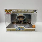 Funko Pop Vinyl Figure ONE PIECE Monkey D. Luffy Trains Kung Fu Dugong 1637 NEW!