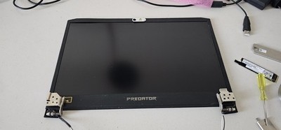 Acer Predator Helios 15.6'' 300 PH315-52 144Hz FHD LCD Screen Complete Assembly 