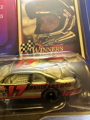 1997 Winners Circle 1:64 Diecast NASCAR Darrell Waltrip Chrome