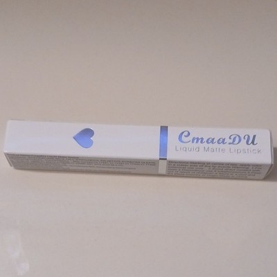CmaaDU Liquid Matte Effect Liquid Lipstick Shade 13 2.5ml (0.08 oz)