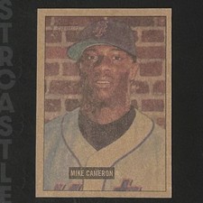 Mike Cameron 2005 Bowman Heritage #181 New York Mets ⚾ Baseball Card