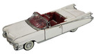 🚗 Franklin Mint 1:43 Classic Cars of the Fifties 1959 Cadillac Eldorado — photo 2