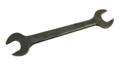 Upland Forge 1/2'' X 9/16'' Open End Wrench Vintage USA