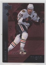 2009-10 Upper Deck Black Diamond Ruby 91/100 Patrick Sharp #77 nd3
