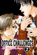 Office Challenges after Hours with Manager Voll.2: Boy'S Love Manga