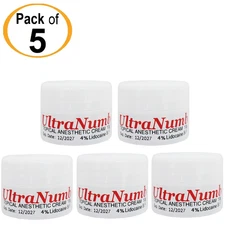 10g ULTRA NUMB® Skin Cream Painless Body Art Laser Waxing Piercing