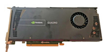 HP 608533-004 707253-001 NVIDIA QUADRO 4000 2gb GDDR 5 PCIe Video Card