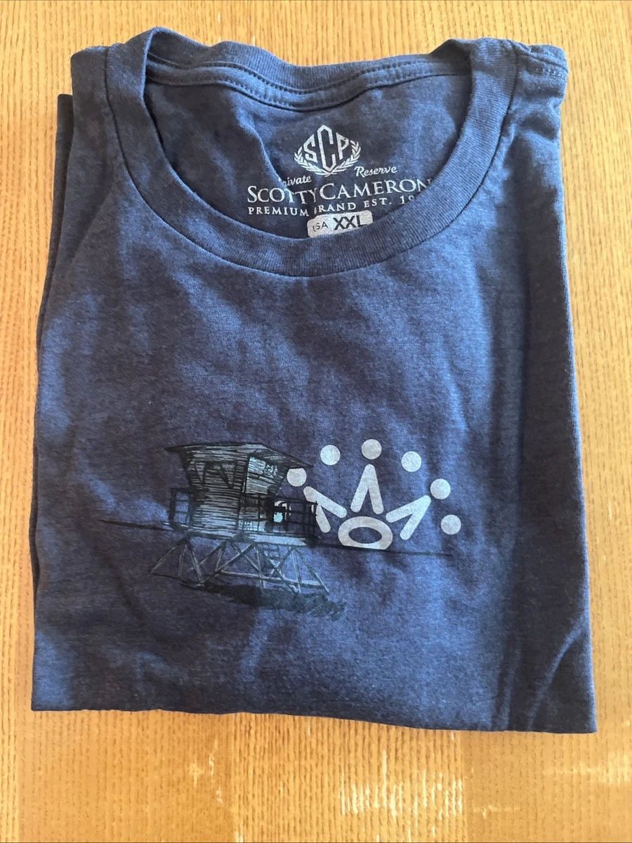 Scotty Cameron Titleist Tシャツ メンズ L ゴルフ 【公式通販】