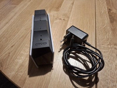OIVO PS5 Controller Ladestation, PS5 Ladestation 2 Stunden Schnellladen