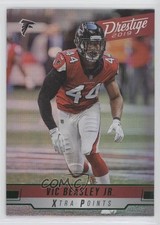2019 Panini Prestige Xtra Points Green Vic Beasley Jr #145 11pj