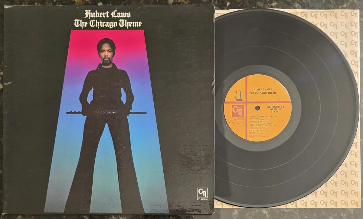 CTI Records CTI Vinyl Records for sale | eBay