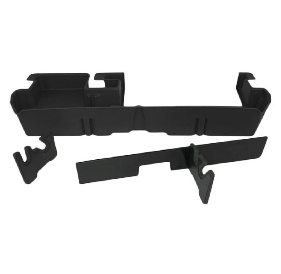 Organizador de asiento trasero Du-Ha 60061 almacenamiento para Toyota Tundra Foto 2 de 4