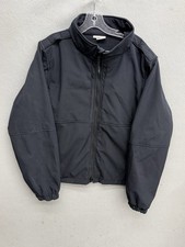 ELBECO SHIELD PERFORMANCE SOFT SHELL JACKET SIZE XL Regular Navy